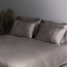 Casadora Home Fashion %100 Pamuk Saten Çift Kişilik Nevresim Takımı