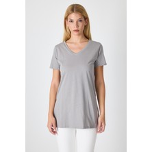 Rodi Kadın Uzun V Yaka Tunik 2998