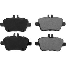 Ayd FREN BALATASI ARKA MERCEDES W176 W246 C117 10156 R172 A0074209520