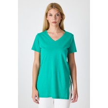 Rodi Kadın Uzun V Yaka Tunik 2998