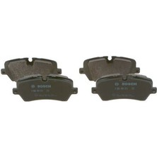 Bosch FREN BALATASI ARKA LAND ROVER DEFENDER L663 DISCOVERY L462 RANGE ROVER 4 VOGUE L405 SPORT 2 L494 LR164821