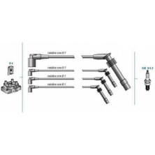 Doduco BUJİ KABLO TK CLIO 1.4EI 85 1999-LOGAN 1.6 165 2005 K7J 7700273826