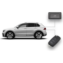 Volkswagen Tiguan L 2017-2023 Elektrikli Bagaj Sistemi (Çift Motorlu)