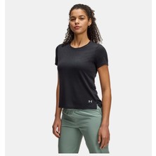 Under Armour Kadın UA Launch Camo Kısa Kollu T-shirt