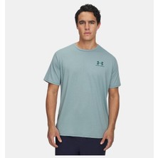 Under Armour Erkek Ua Sportstyle Lc Kısa Kollu T-Shirt 1326799-323