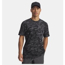 Under Armour Erkek Ua Abc Camo Kısa Kollu T-Shirt 1357727-026
