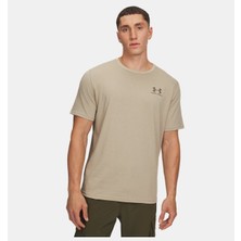 Under Armour Erkek Ua Sportstyle Lc Kısa Kollu T-Shirt 1326799-302