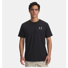 Under Armour Erkek Ua Sportstyle Lc Kısa Kollu T-Shirt 1326799-003