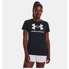 Under Armour Kadın UA Sportstyle Graphic Kısa Kollu T-shirt