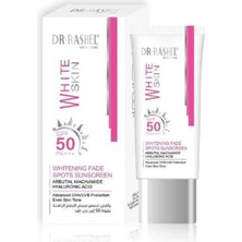 Beyazlatıcı Güneş Kremi Spf 50 Pa+++ 50 Grkoyu ve Cildi Korur