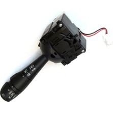 AFT FAR SİNYAL KOLU CAPTUR-CLIO 4-TWNG 3-TRAFIC 3 OTOM.FAR SISTEMI - ÖN SIS - ARKA SIS LAMBASI ILE 8201167992 255675887R