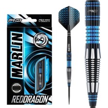 Red Dragon Marlin % 90 Tungsten Çelik Uçlu Dart Oku