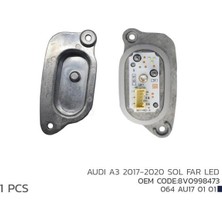 Niken AUDI A3 2017-2020 SOL FAR LED MODÜL 850998473 850998473