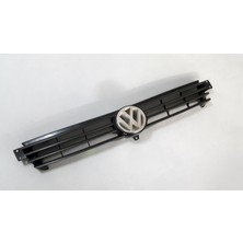 MAP Autoteile Vw Polo Classic 6k 1996-2002 Ön Panjur Siyah + Arma