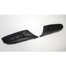 MAP Autoteile 2 x Vw Polo 6r 2010-2014 Sis Çerçevesi Sissiz Sol- Sağ Takım