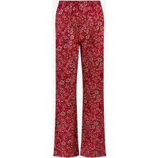 Pip Studio Blake Kırmızı Viscose Pantolon