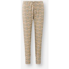 Pip Studio Bobien Haki Viscose Pantolon