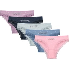 Donella 5'li Kadın Külot