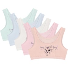 Donella 5'li Kız Çocuk Bady