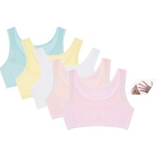 Donella 5'li Kız Çocuk Bady