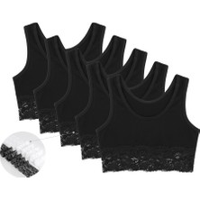 Donella 5'li Kız Çocuk Bady