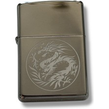 Zippo Zseries 7.1 Zp2 Ejderha Ateşi Çakmak (7-1)