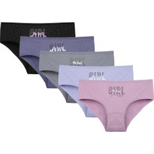 Donella 5'li Genç Kız Külot