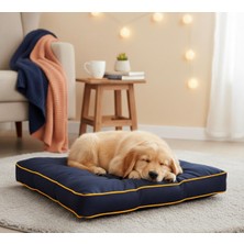 Patitex Lüx Konfor - Kedi Köpek Minder - Gabardin Kumaş- Köpek Yatak -Kedi Yatak -Uyku Minderi