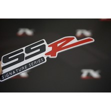 Dk Tuning Chevrolet Ssr Cruze Roadstar Captiva Malibu Onix Lacetti Bagaj Krom Metal Logo