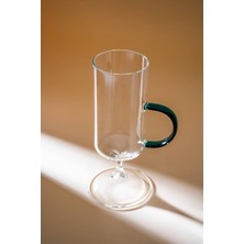 Acar Lume Cam Kulplu Bardak - 280 ml