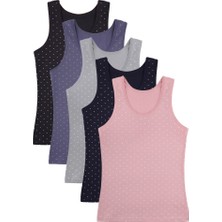 Donella 5'li Kız Çocuk Atlet