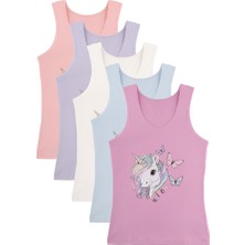 Donella 5'li Kız Çocuk Atlet