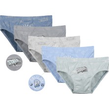 Donella 5'li Erkek Çocuk Külot