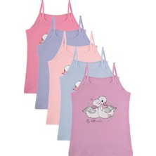 Donella 5'li Kız Çocuk Atlet