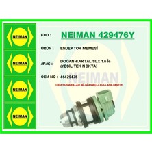 Bescher ENJEKTOR MEMESİ DOĞAN-KARTAL SLX 1.6 İE YEŞİL TEK NOKTA 46429476