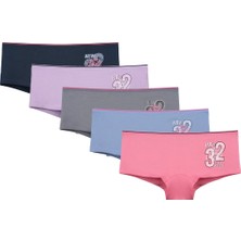 Donella 5'li Genç Kız Şort