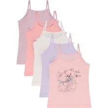 Donella 5'li Kız Çocuk Atlet