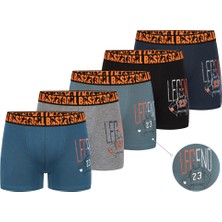 Donella 5'li Genç Erkek Boxer