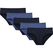 Donella 5'li Kadın Külot