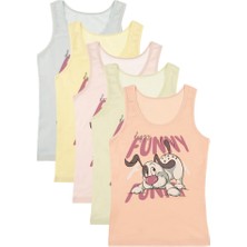 Donella 5'li Kız Çocuk Atlet