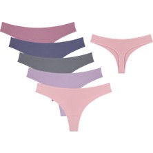 Donella 5'li Kadın Tanga