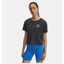 Under Armour Kadın Ua Run Graphic Kısa Kollu T-Shirt 6005094-003