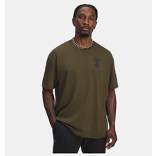 Under Armour Erkek Ua Project Rock Kısa Kollu T-Shirt 6006259-308