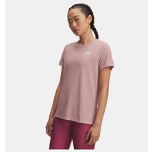 Under Armour Kadın Ua Tech Rib T-Shirt 1389852-673