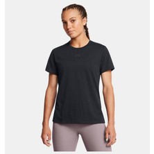 Under Armour Kadın Ua Simple Branded Kısa Kollu T-Shirt 1387316-001