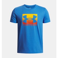 Under Armour Çocuk Ua Boxed Sports Update Kısa Kollu T-Shirt 1388672-402
