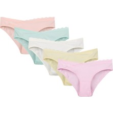 Donella 5'li Genç Kız Külot