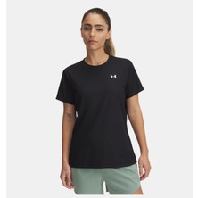 Under Armour Kadın UA Tech Rib T-shirt