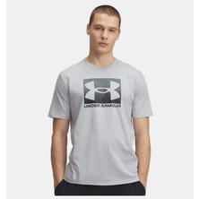 Under Armour Erkek Ua Boxed Sports Updated Kısa Kollu T-Shirt 1386793-011