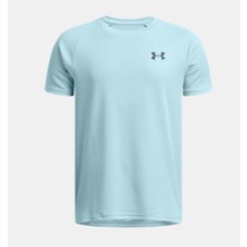 Under Armour Erkek Çocuk Ua Tech Textured T-Shirt 1382790-494